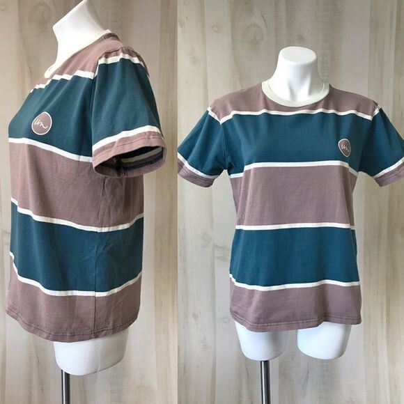 im Imperial Motion striped tee 100% cotton large - Picture 2 of 7